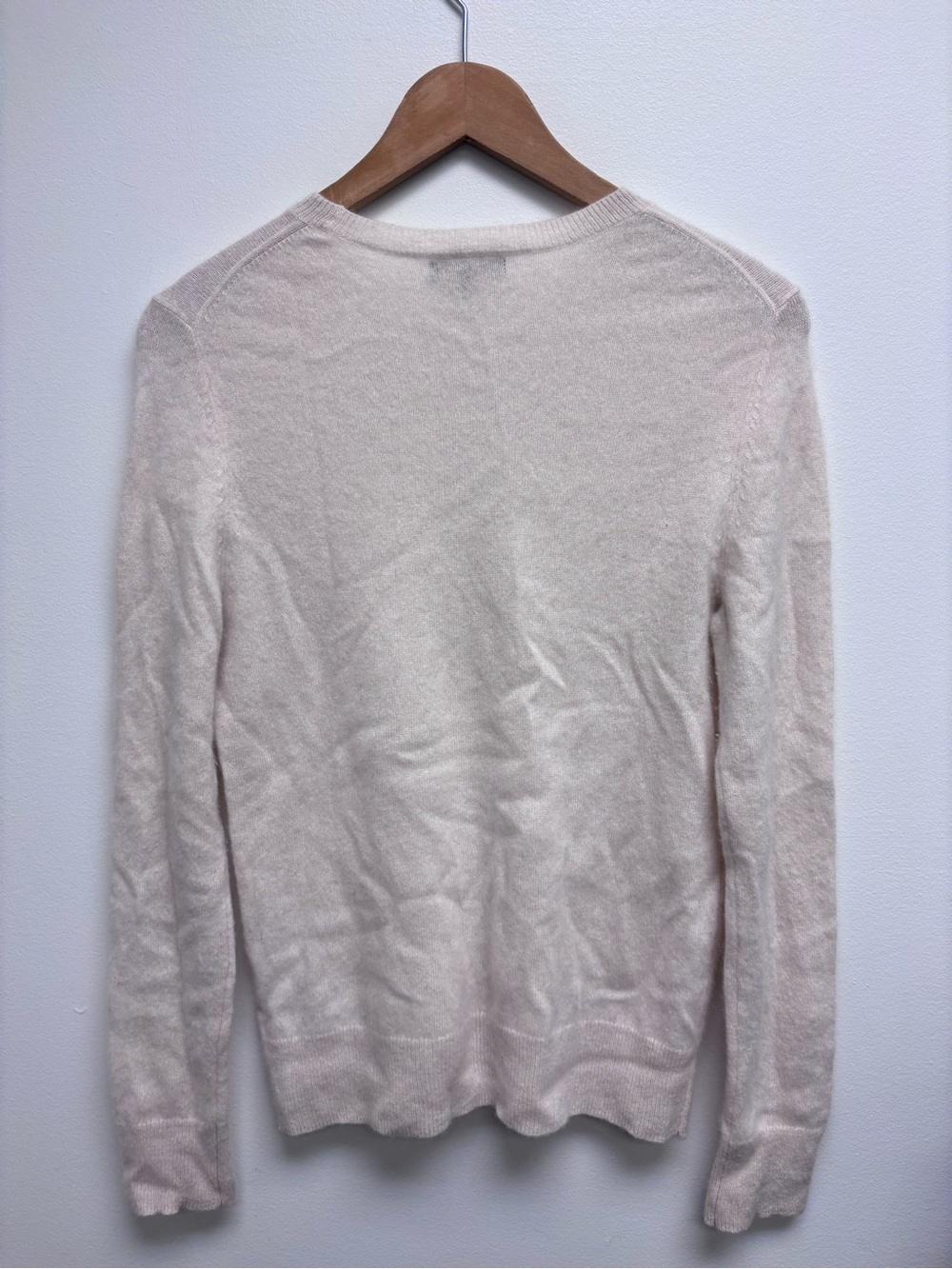 Quince Mongolian Cashmere Crewneck Sweater - Picture 12 of 12